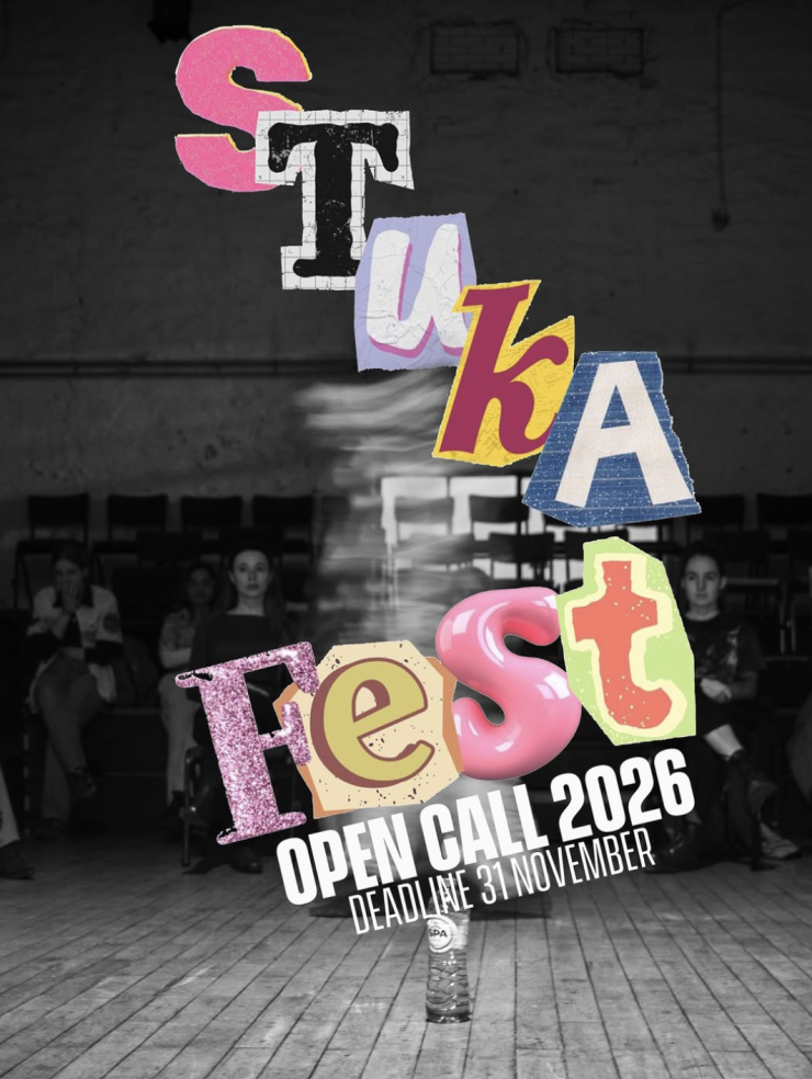 Stukafest Amsterdam - Netherlands