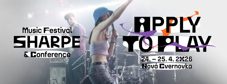 SHARPE FESTIVAL - Apply To Play